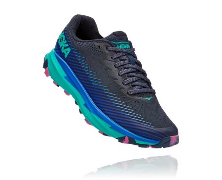 Hoka One One Torrent 2 - Sapatos De Caminhada Mulher Outer Space / Atlantis | PT-JVHYNEE